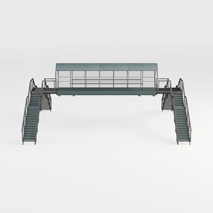 pedestrian bridge-Outdoor Facility