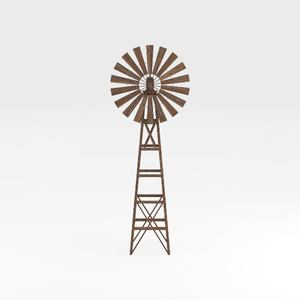 Open-air Cafe-outdoor furniture 4.max