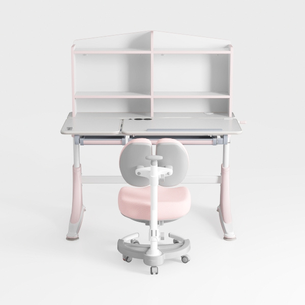 Kids Functional Study Desk and Chair Sets