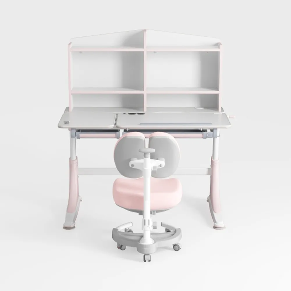 Kids Functional Study Desk and Chair Sets