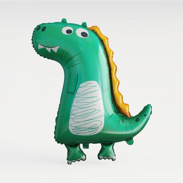 mini crocodile balloon-Happy Fool&#39;s Day