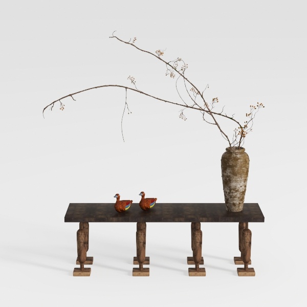 chaise-Harmonious Zen