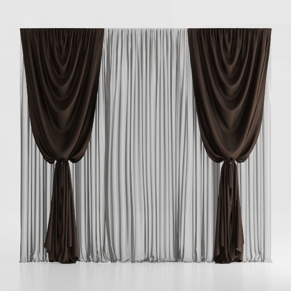 curtain-Fireside Comfort