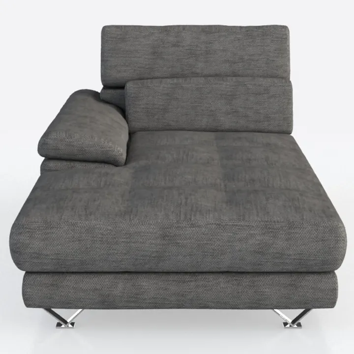 Furniture of America Tatiana Modern Chenille Modul