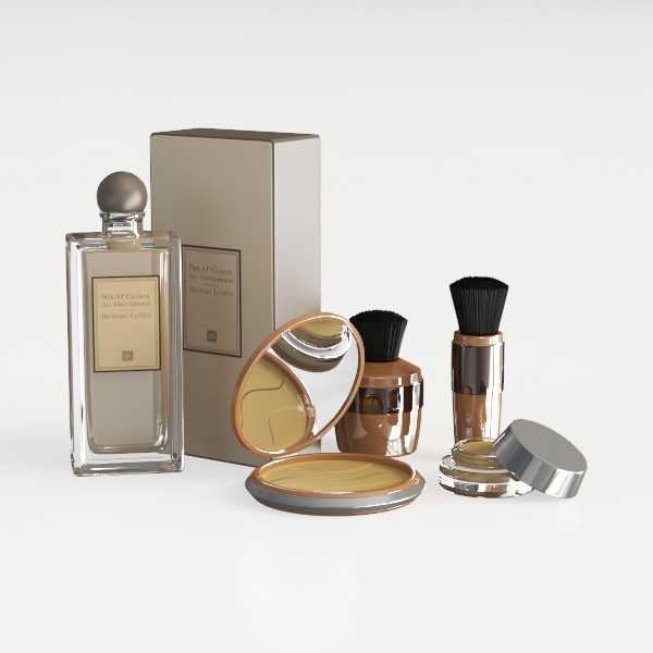 Selected Toiletries (7)