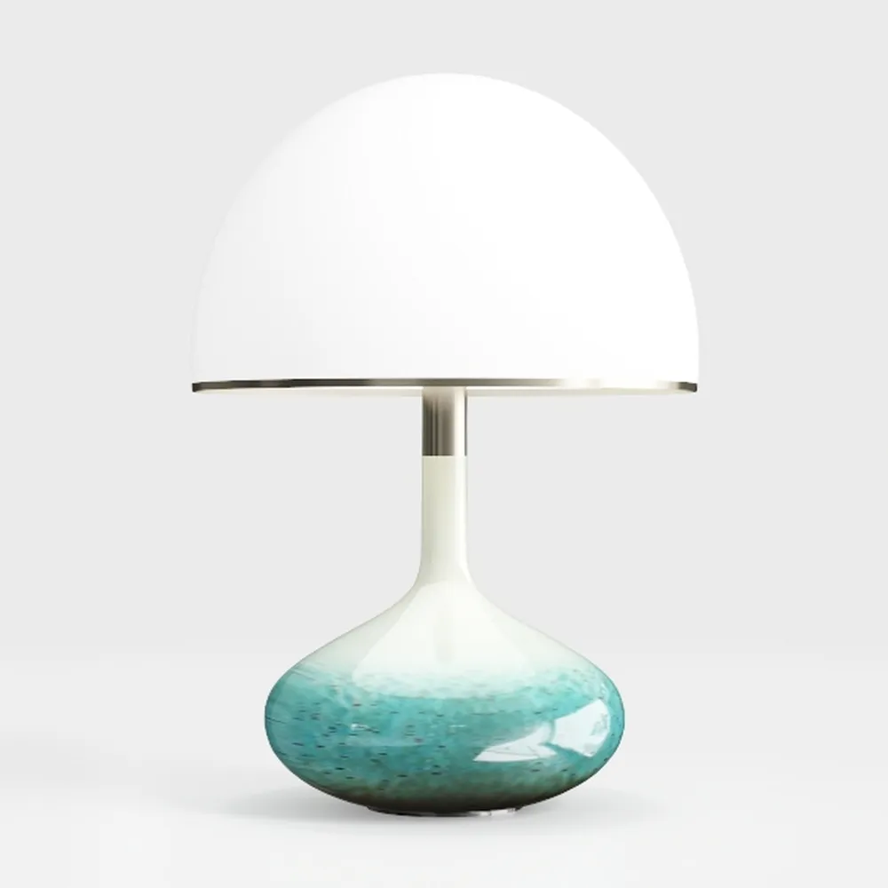 Mushroom Lamp Table Lamp for Bedroom,Desk Bedside 