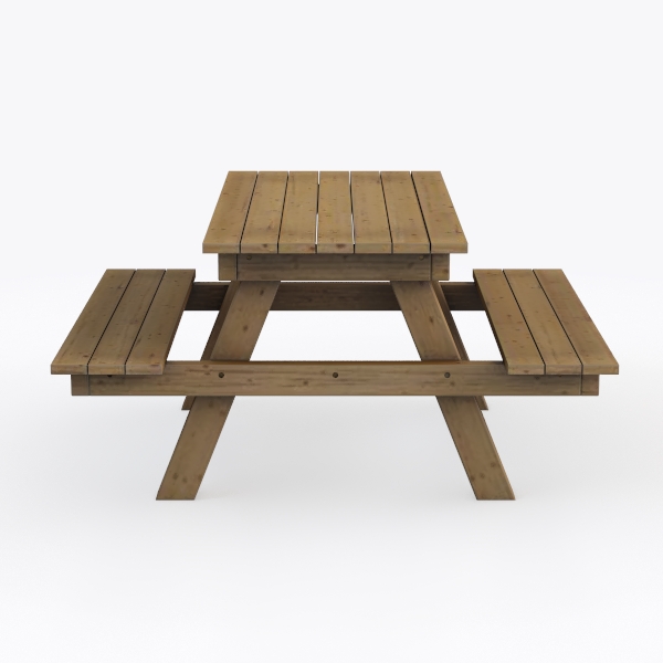 Picnic Table