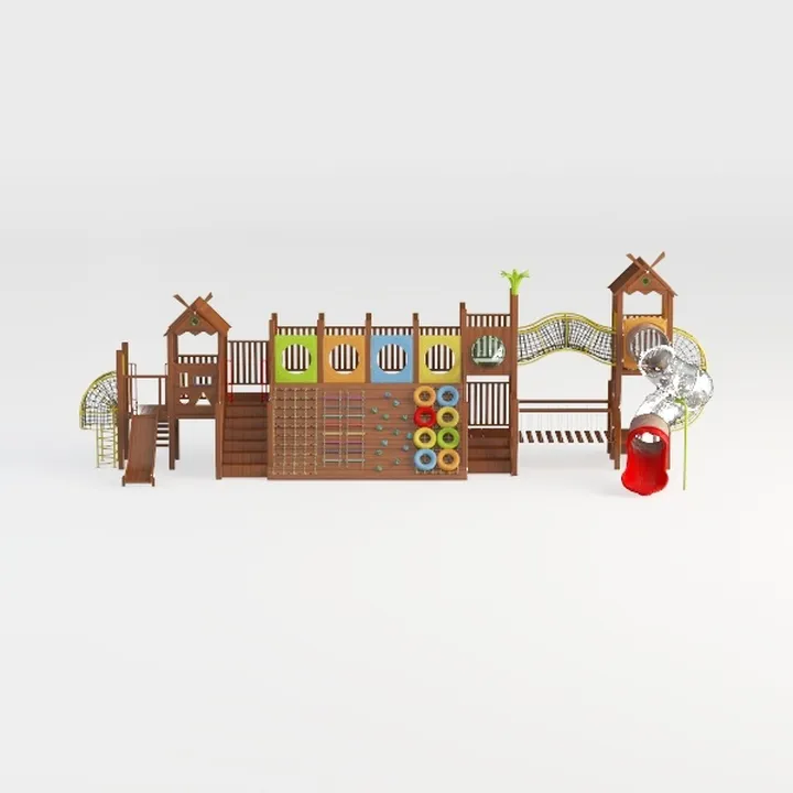 playground equipment-Amusement Park