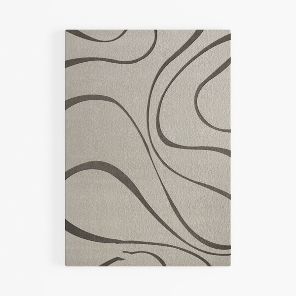 nuLOOM Carolyn Modern Shag Area Rug
