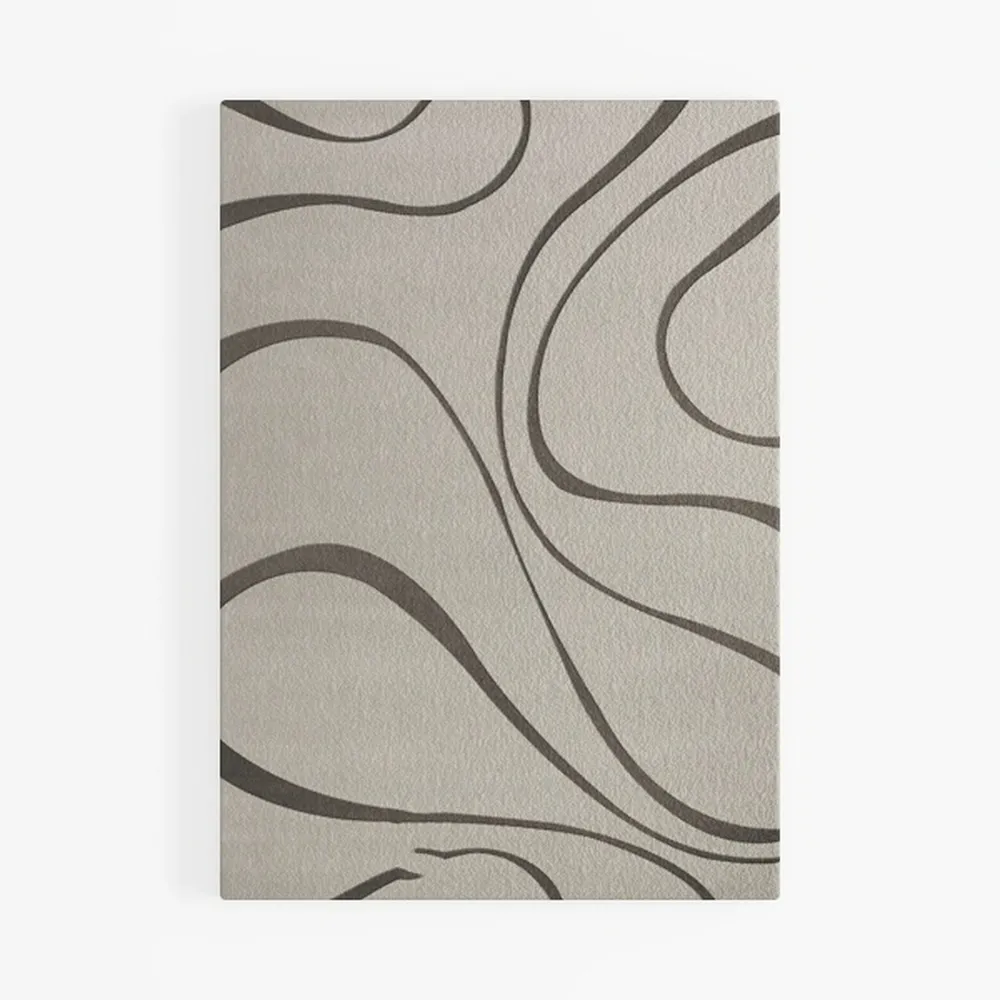 nuLOOM Carolyn Modern Shag Area Rug