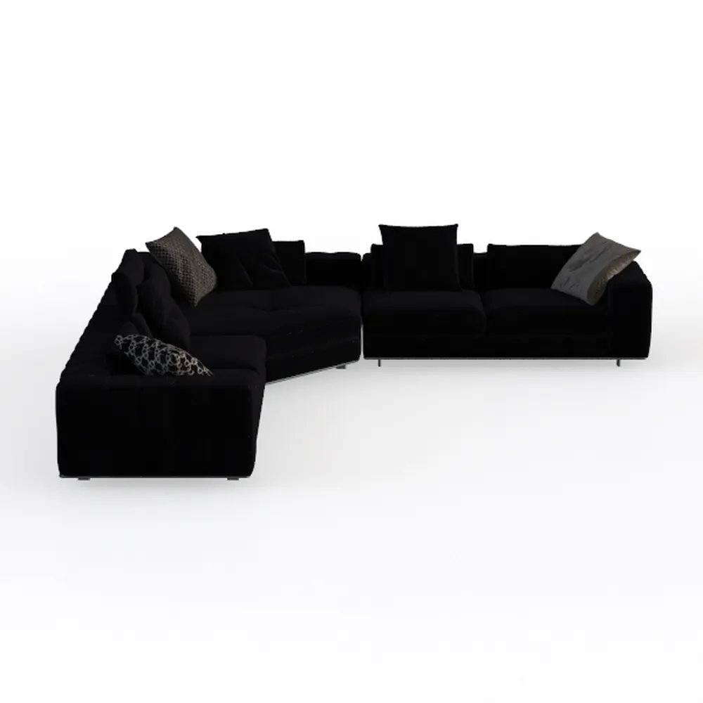 Cloud Modular Sectional Sofa for Living Room