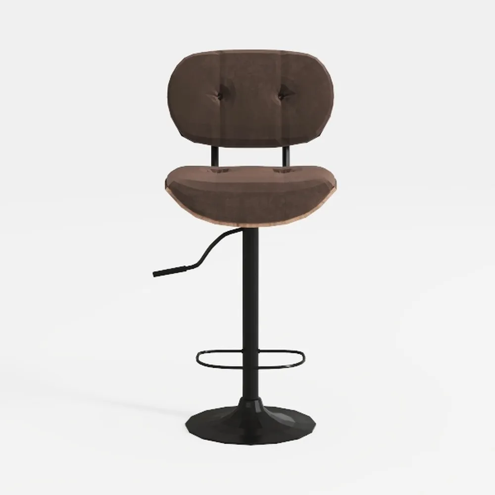 Office Drafting Chair with Back Support and