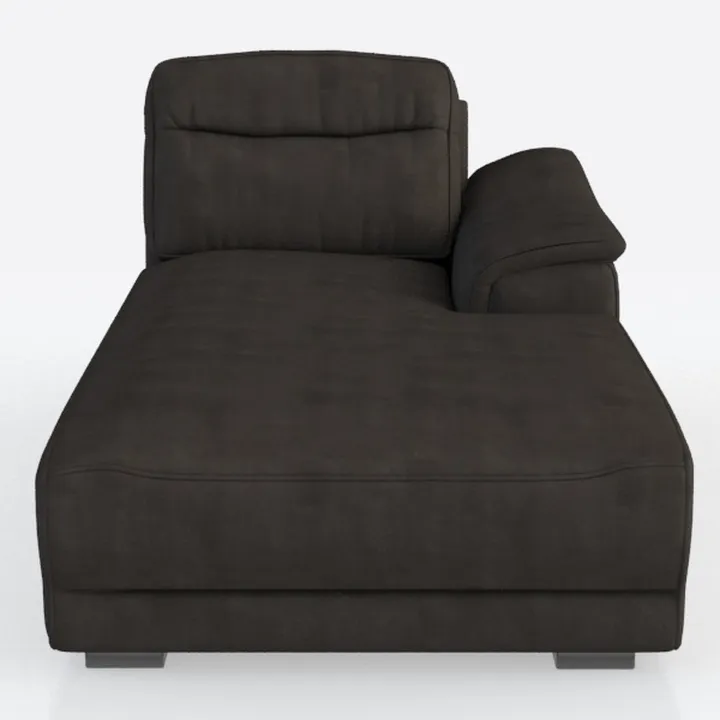 Lilola Home Mystic Dark Chocolate Corduroy Reversi