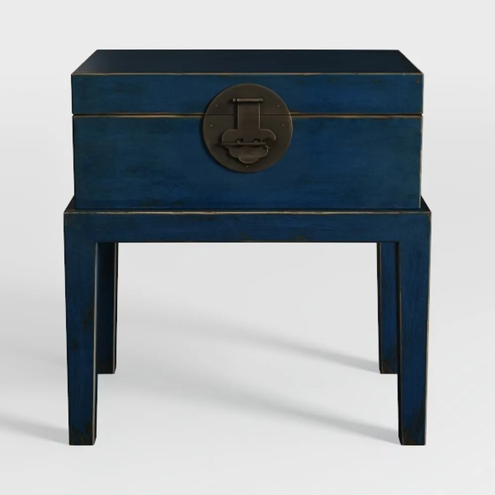 ZeHuoGe 2 Drawers Sideboard Buffet, Sofa Side