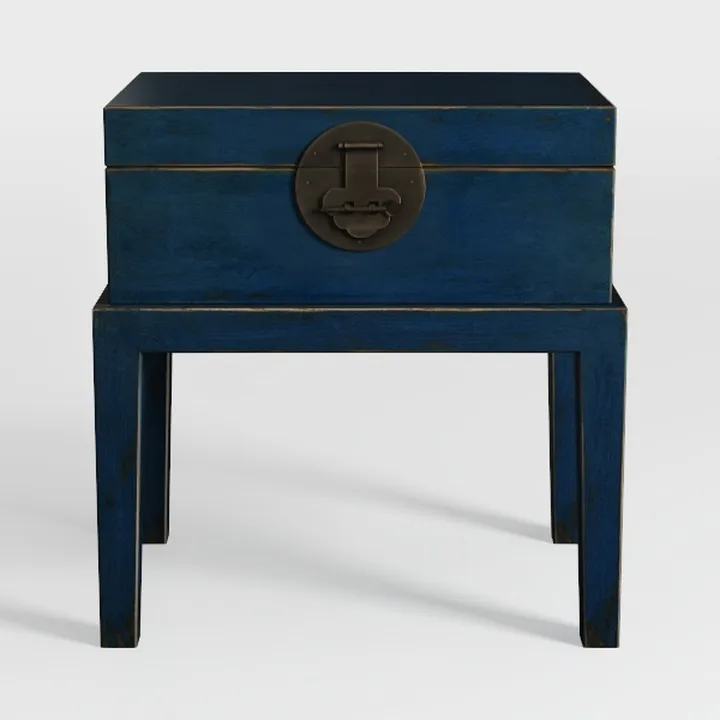 ZeHuoGe 2 Drawers Sideboard Buffet, Sofa Side