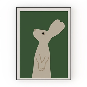 painting-Hello Easter