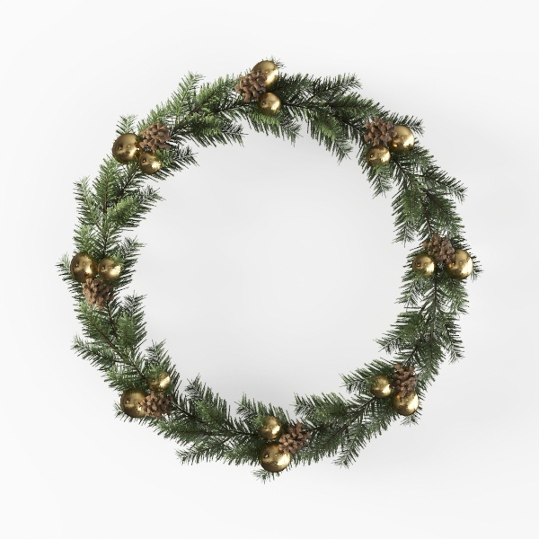 wreath-Christmas