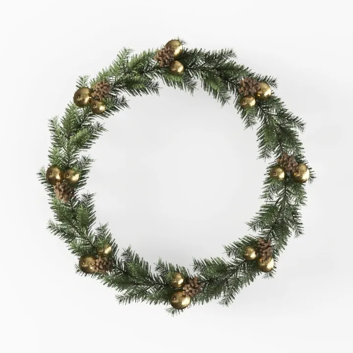 wreath-Christmas