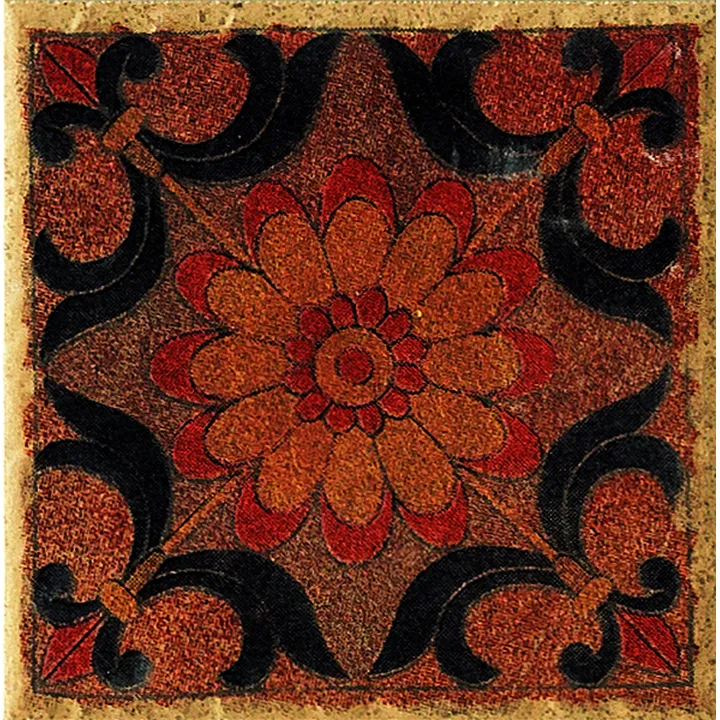 Cement Tile 13
