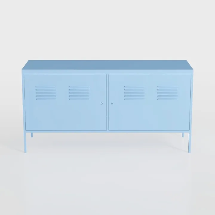 59.84'' Accent Storage Cabinet with 4 Doors