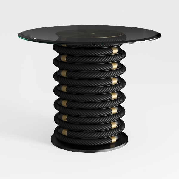 Portable Folding Table and Stool 2 in 1