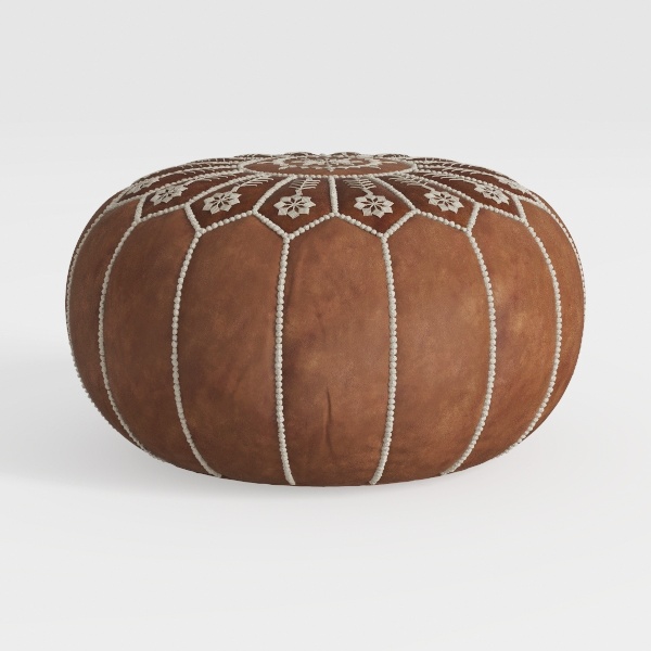 single sofa-Retro Foyer