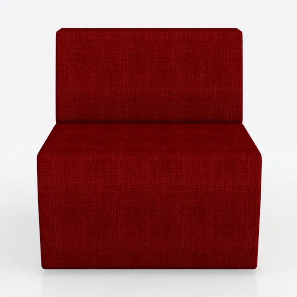 Easy-Going 2 Pieces Microfiber Stretch Chair Slipc