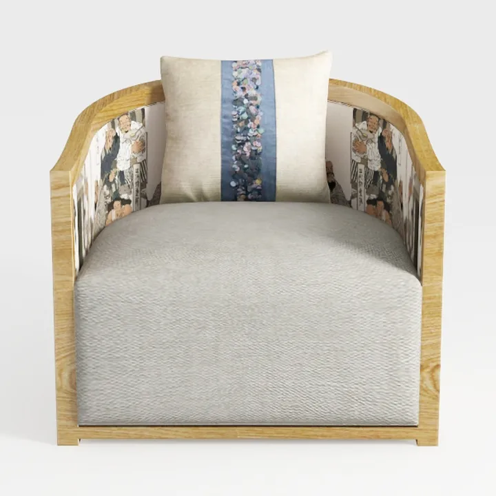 JvFbjLF Sedia da Lavoro for la casa, Sedia Senza Gambe in Tatami con Cuscino del Sedile Imbottito, Sedia for Il Tempo Libero, for Finestra a bovindo