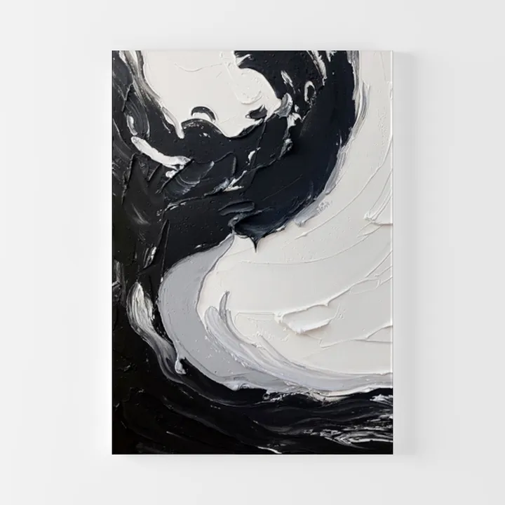 SNAZZIFYLO Lotus Painting Wall Art Prints on