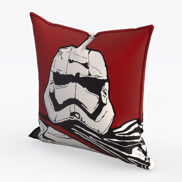 4th of July Pillow Covers 16x16 Inch Set of 4