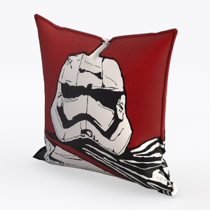 4th of July Pillow Covers 16x16 Inch Set of 4