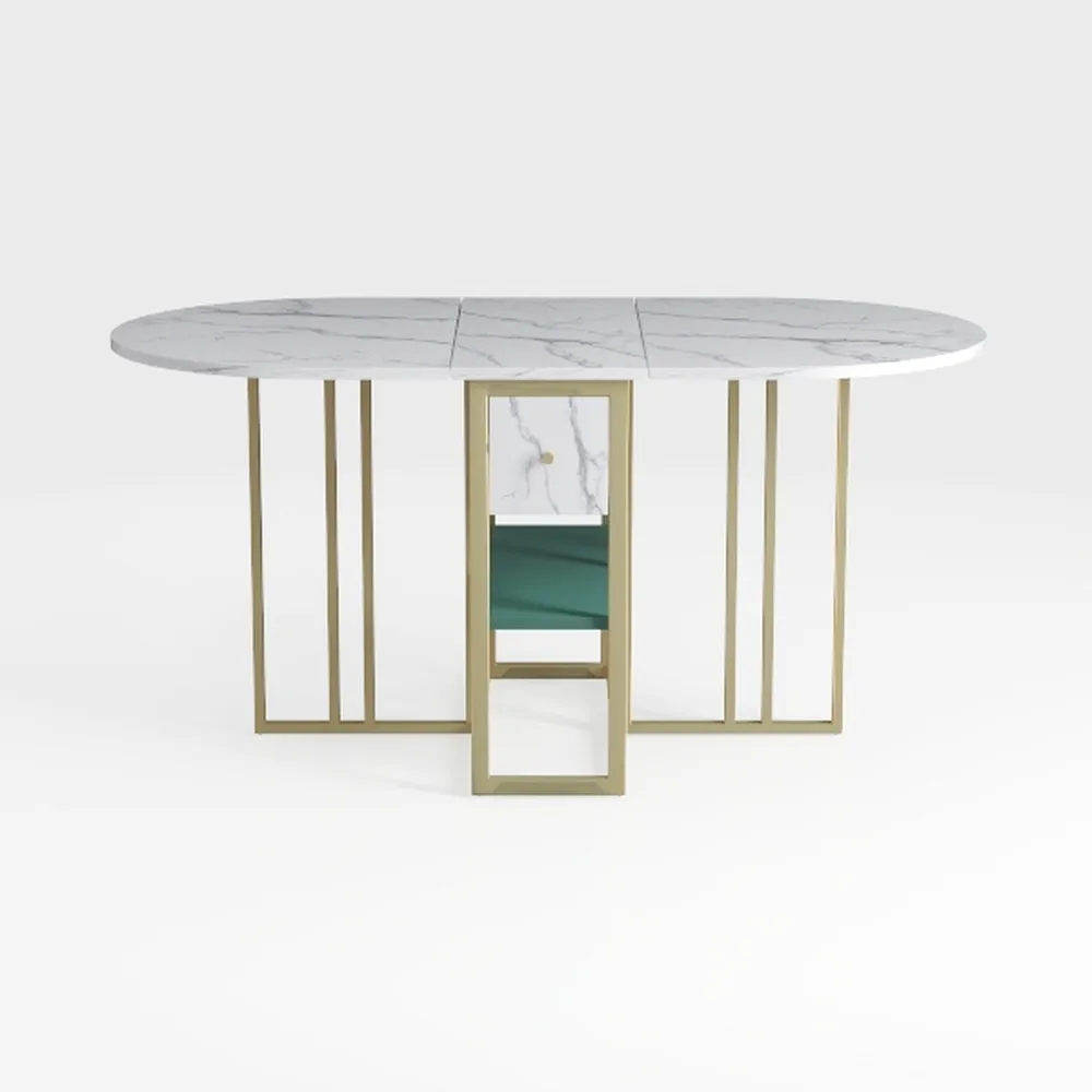 TAPIVA Desk Computer Desks Office Desk Marble Tabl