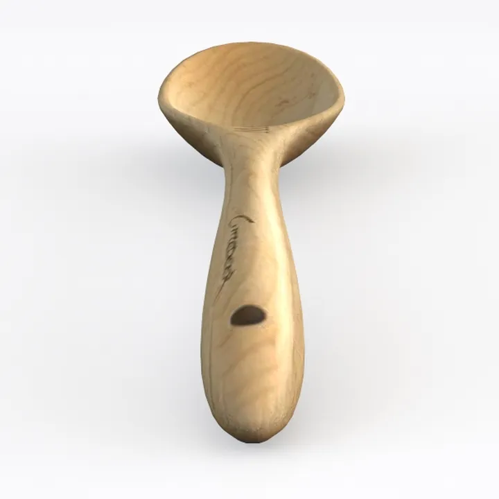 Serving Scoop