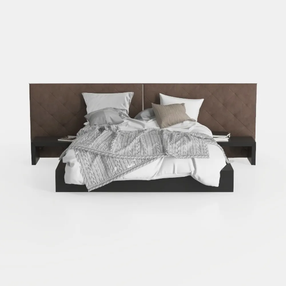 Meridian Furniture B1299Brown-K Elias Collection M