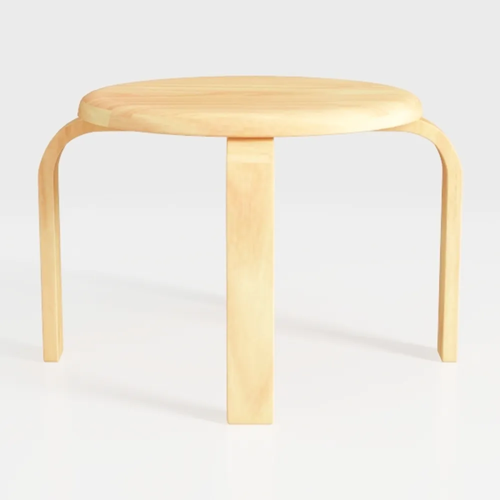 Swegrow Wooden Kids Chair, Toddler Chair for Table