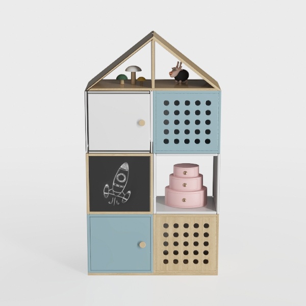 kid's cabinet-Little Wonders