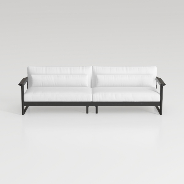 Small Sofa Outdoor Sofa Leisure Chair Room Garden