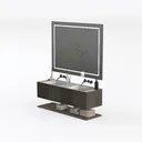 null Left 45 Degree View