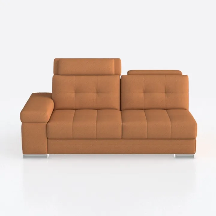 Naomi Home Jenny Sectional Sofa Sleeper with