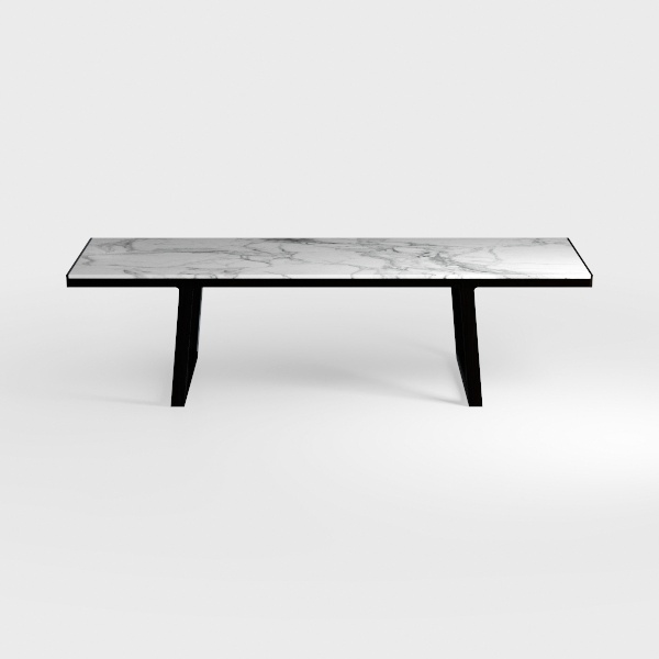 Monarch Specialties I 7539 Computer Desk, Home Off