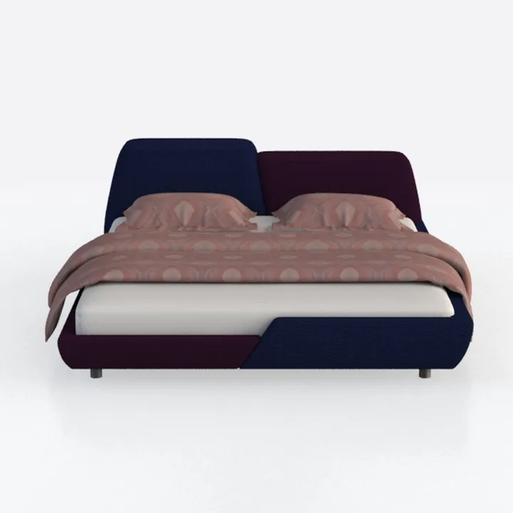 MeMoreCool Materasso pieghevole da pavimento, letto matrimoniale, in schiuma ad alta densità, divano pieghevole a Z, materasso futon pieghevole, divano letto per ospiti, divano letto pieghevole per