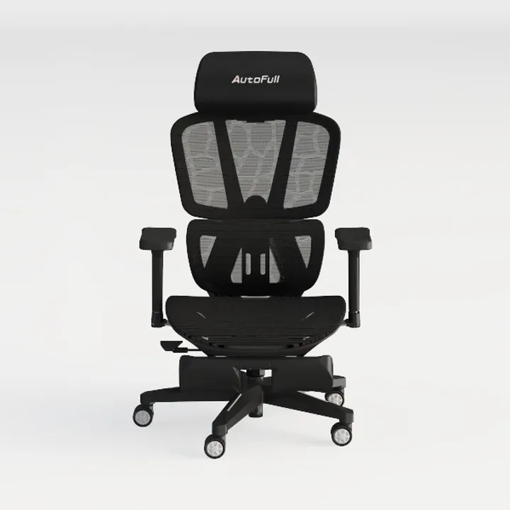 Ambesonne Banana Leaf Office Chair Slipcover