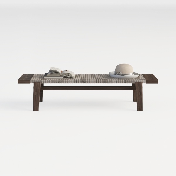 bench-Harmonious Zen