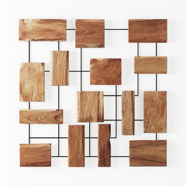 wall décor-Maillard