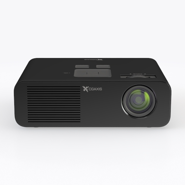 1500 ANSI 4K Full HD Projector with WiFi and