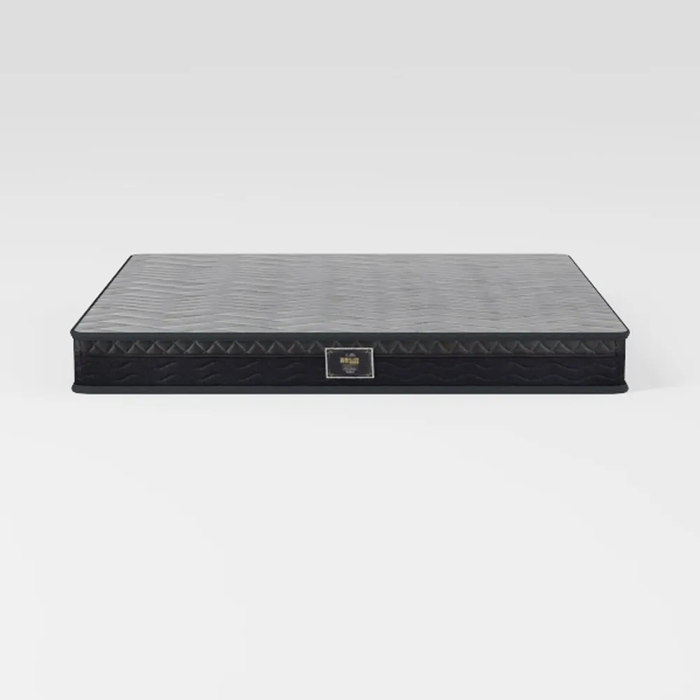 Classic Series Twin Plush Foam 13 in. Bed-in-a-Box