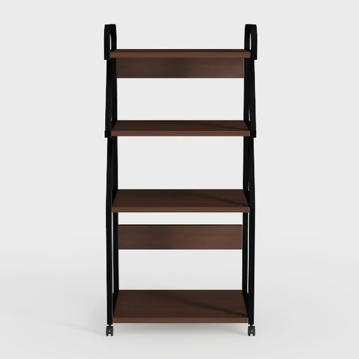 RUNTOP Industrial Bookshelves and Bookcases