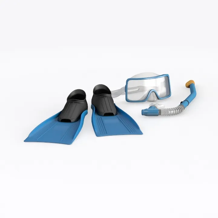 Gym equipment 228/Snorkeling Gear
