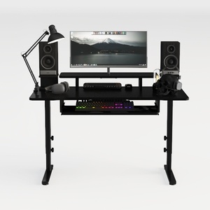 SIAGO Electric Standing Desk Adjustable - 48 x 24 