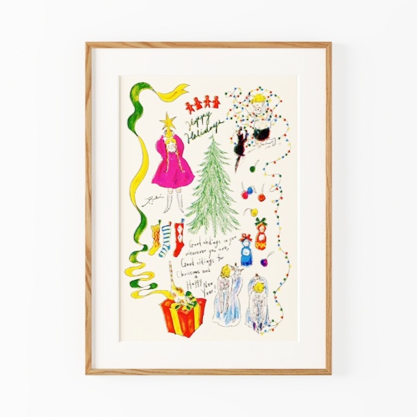 3pcs Colorfully Sunflowers Canvas Wall Art